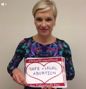 cecile richards is crazy